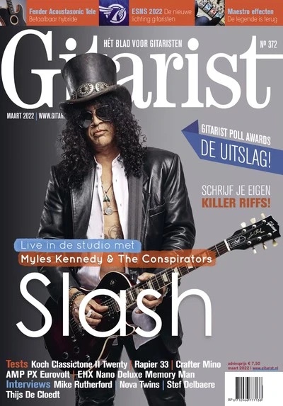 Gitarist