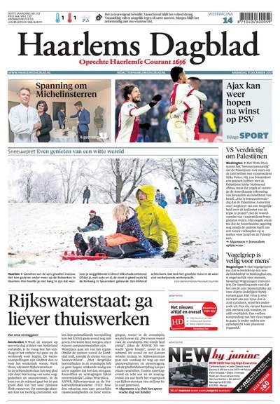 Haarlems Dagblad