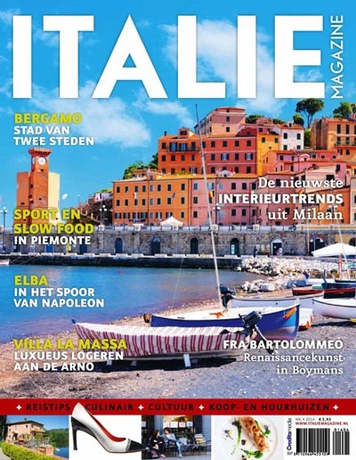 Italië Magazine