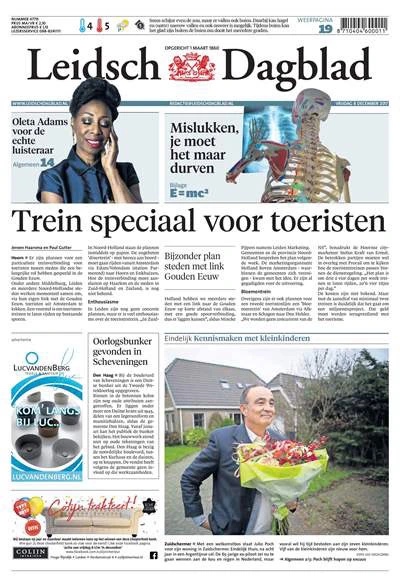 Leidsch Dagblad