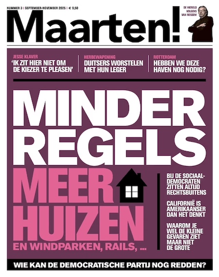 Maarten!