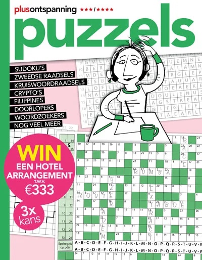 Plus Puzzels