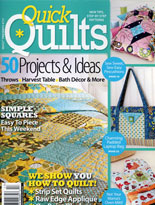 Quick Quilts