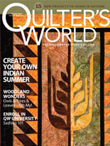 Quilter’s World