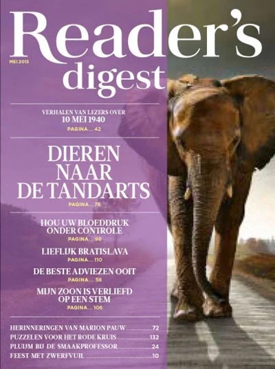 Reader’s Digest
