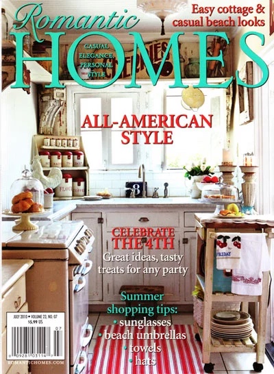 Romantic Homes