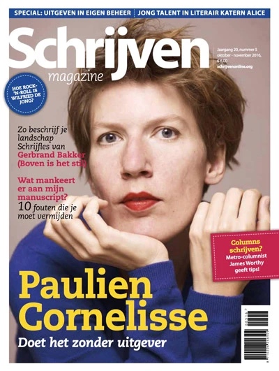 Schrijven Magazine
