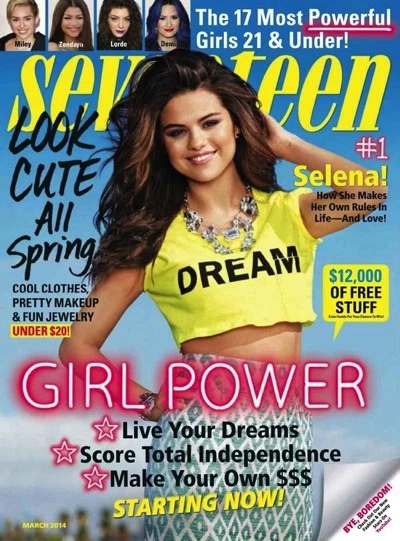 Seventeen