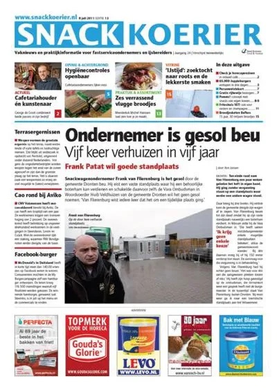 Snackkoerier
