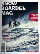 Snowboarder Magazine