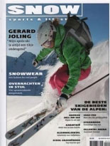 Snow Sports & Lifestyle Magazine