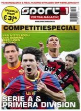 Sport 1 Voetbalmagazine