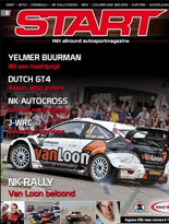 Start autosport magazine