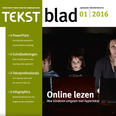 Tekstblad