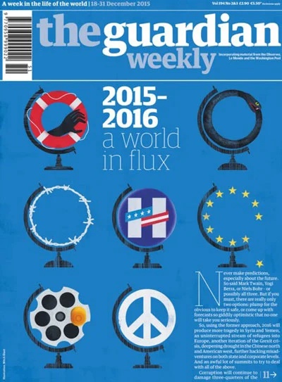 The Guardian Weekly