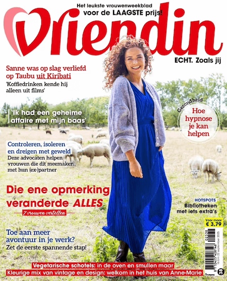 Vriendin