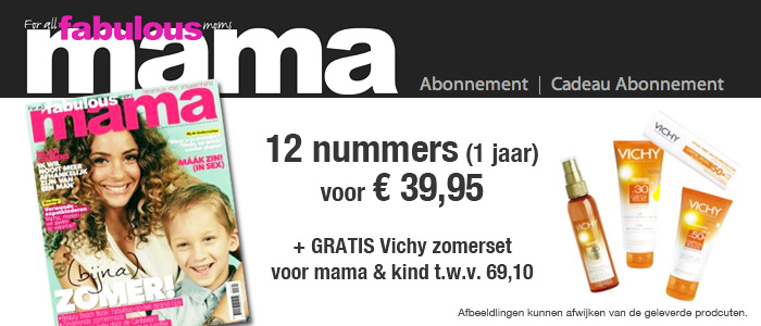 Bestel MAMA