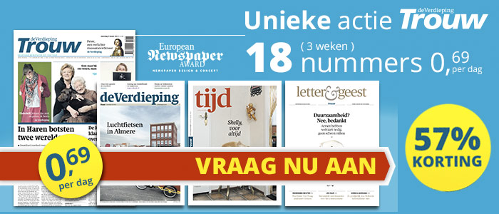 Bestel Trouw