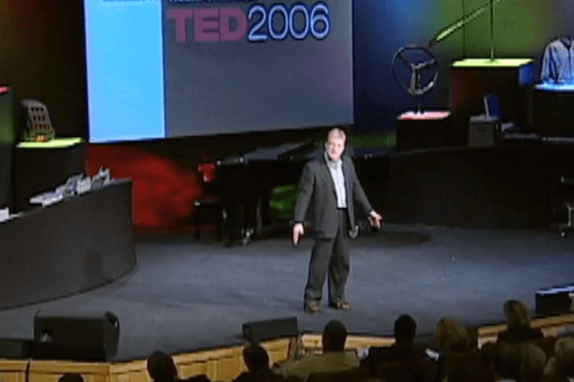 Een inspirerende TED Talk over school en creativiteit