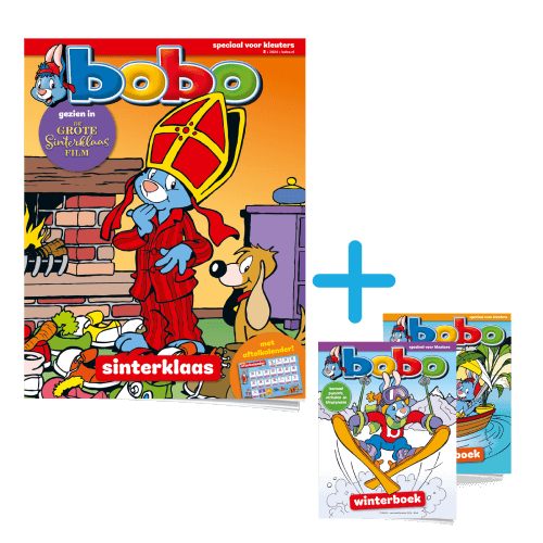 2 gratis specials
