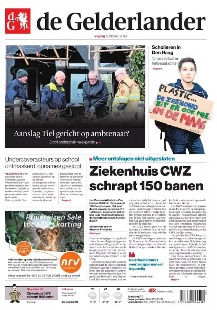 De Gelderlander