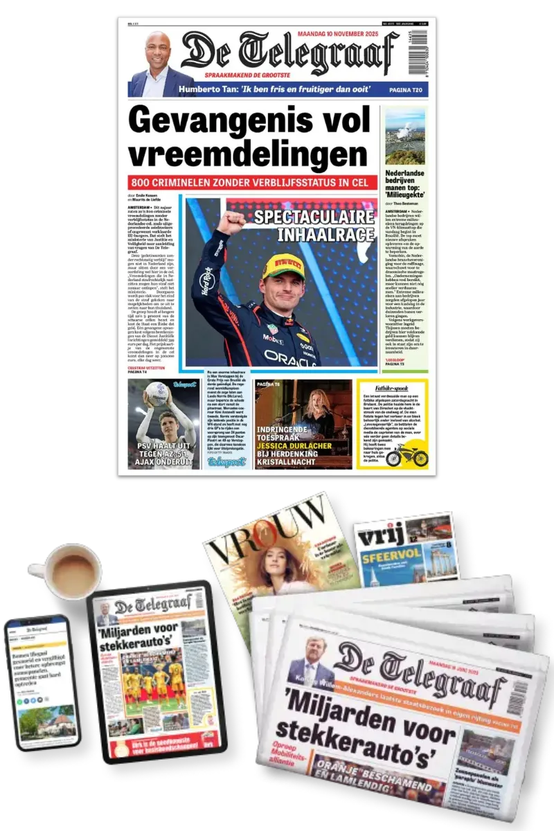 De Telegraaf