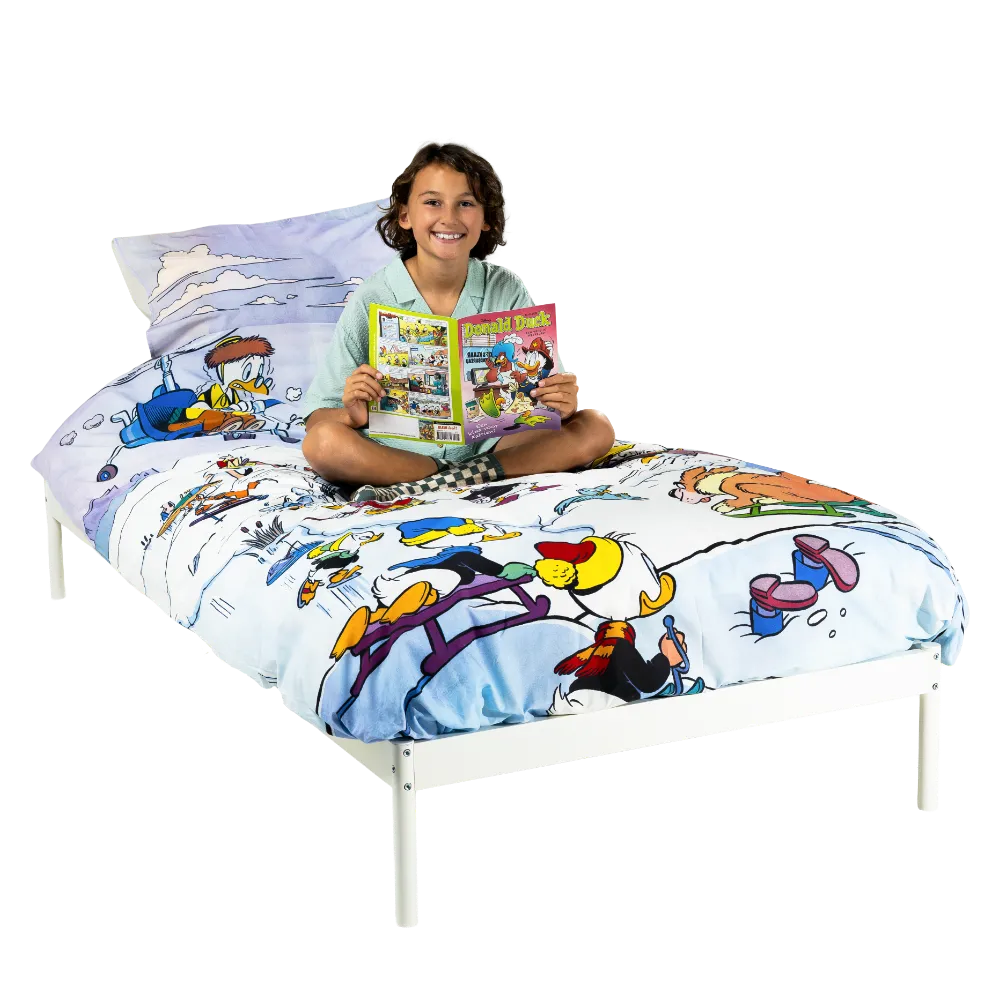 Dekbedovertrek Duckstad