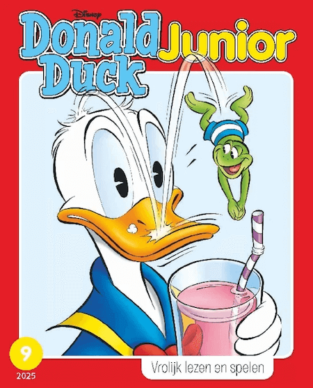 Donald Duck Junior