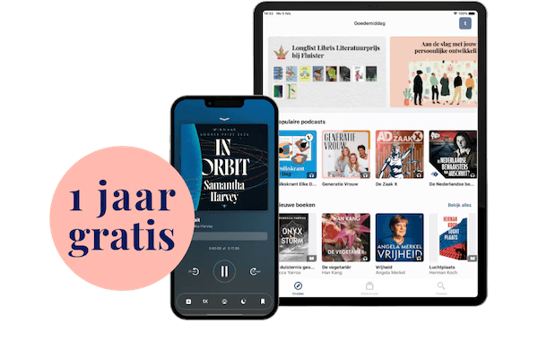 Fluister - uw luister- en leesapp