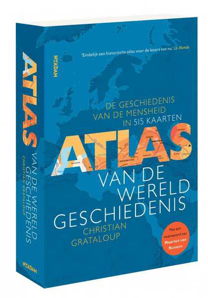 Atlas van de Wereldgeschiedenis