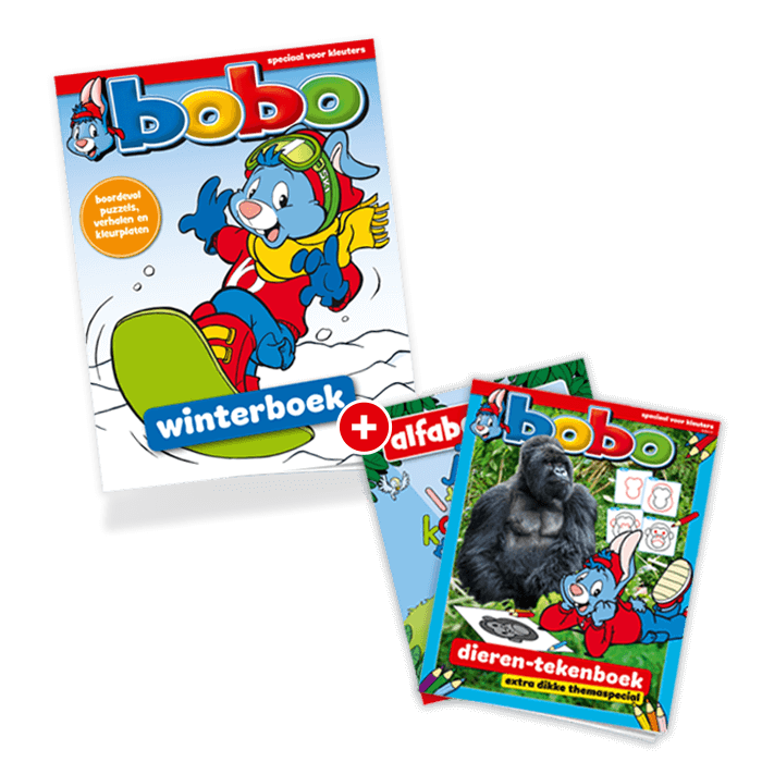 BOBO Winterboek
