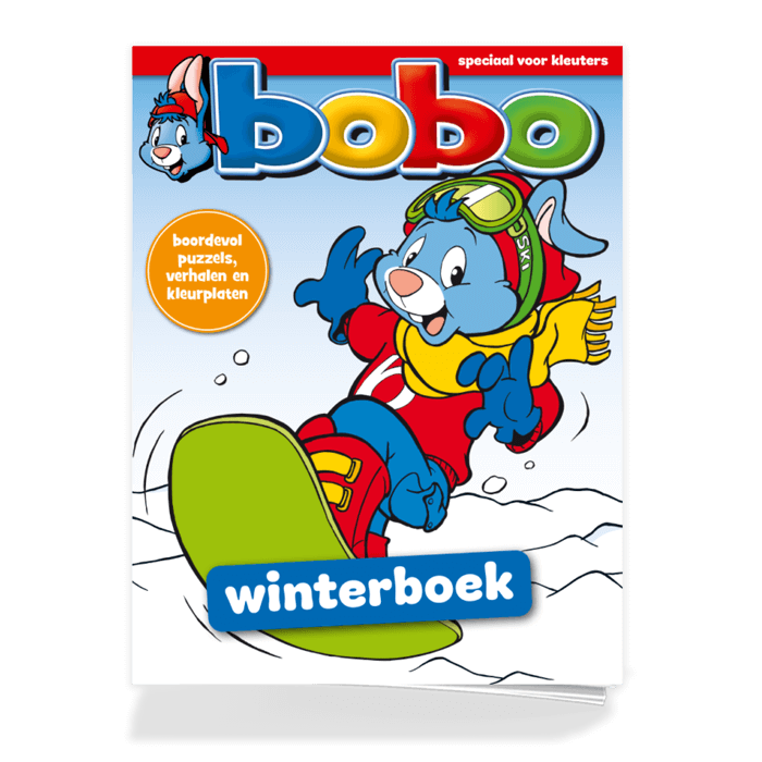 BOBO Winterboek