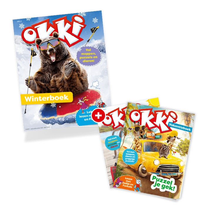 Inclusief 2 Specials en het Winterboek 2023