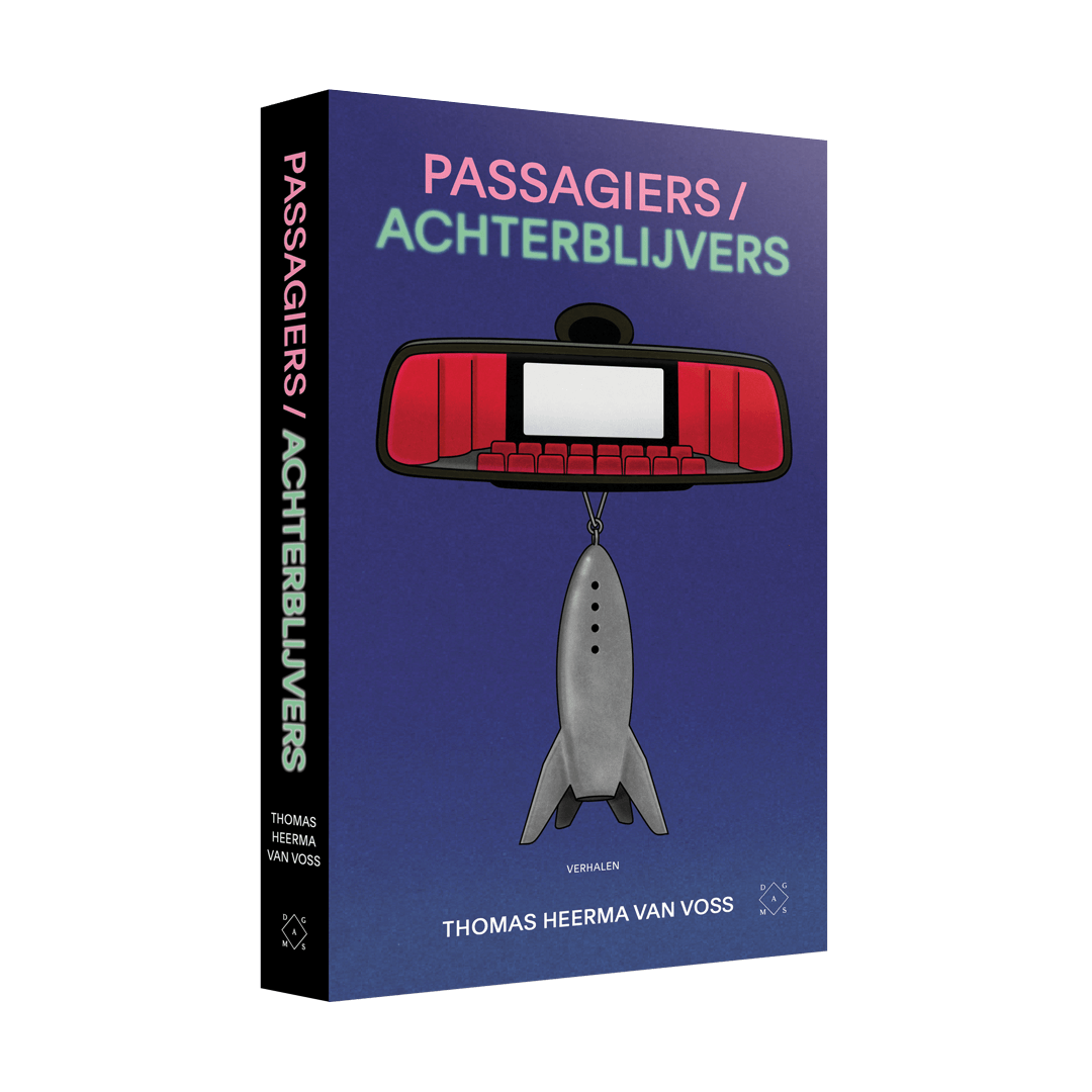 Boek Passagiers/Achterblijvers