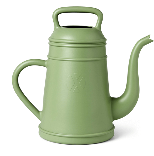 groene Lungo gieter
