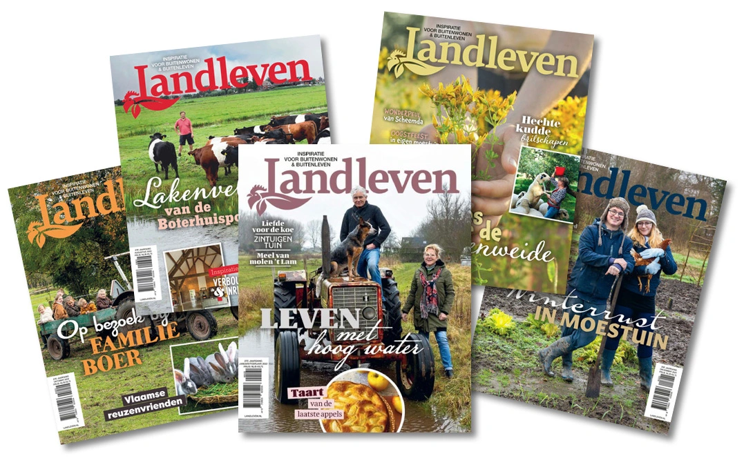 Geef Landleven cadeau