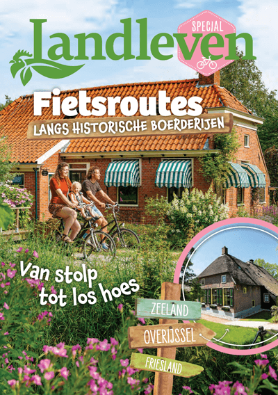 Landleven-special Fietsroutes