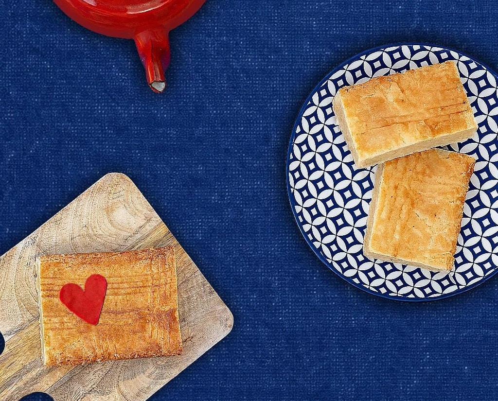 heerlijke boterkoek voor moederdag