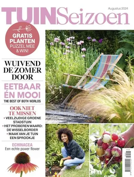 Tuinseizoen