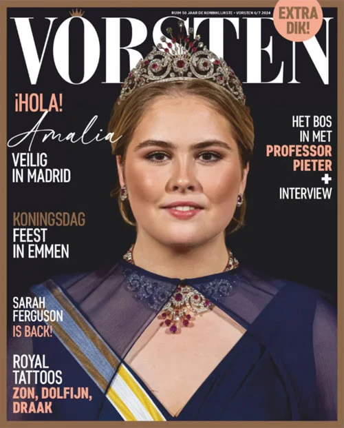 Vorsten