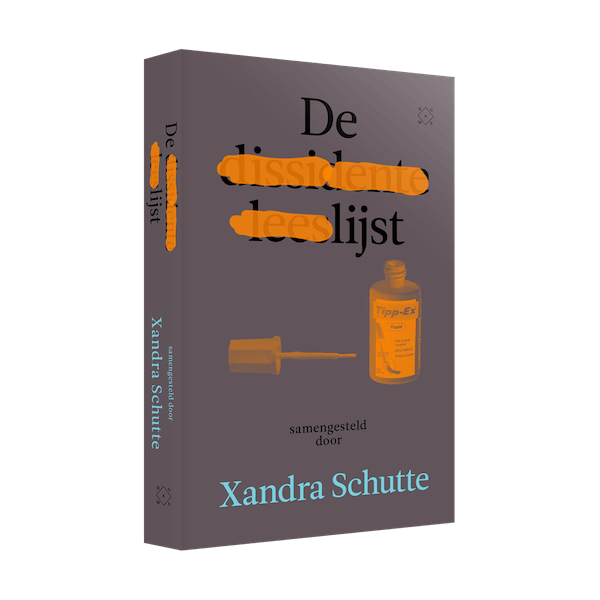 De Dissidente Leeslijst van Xandra Schutte