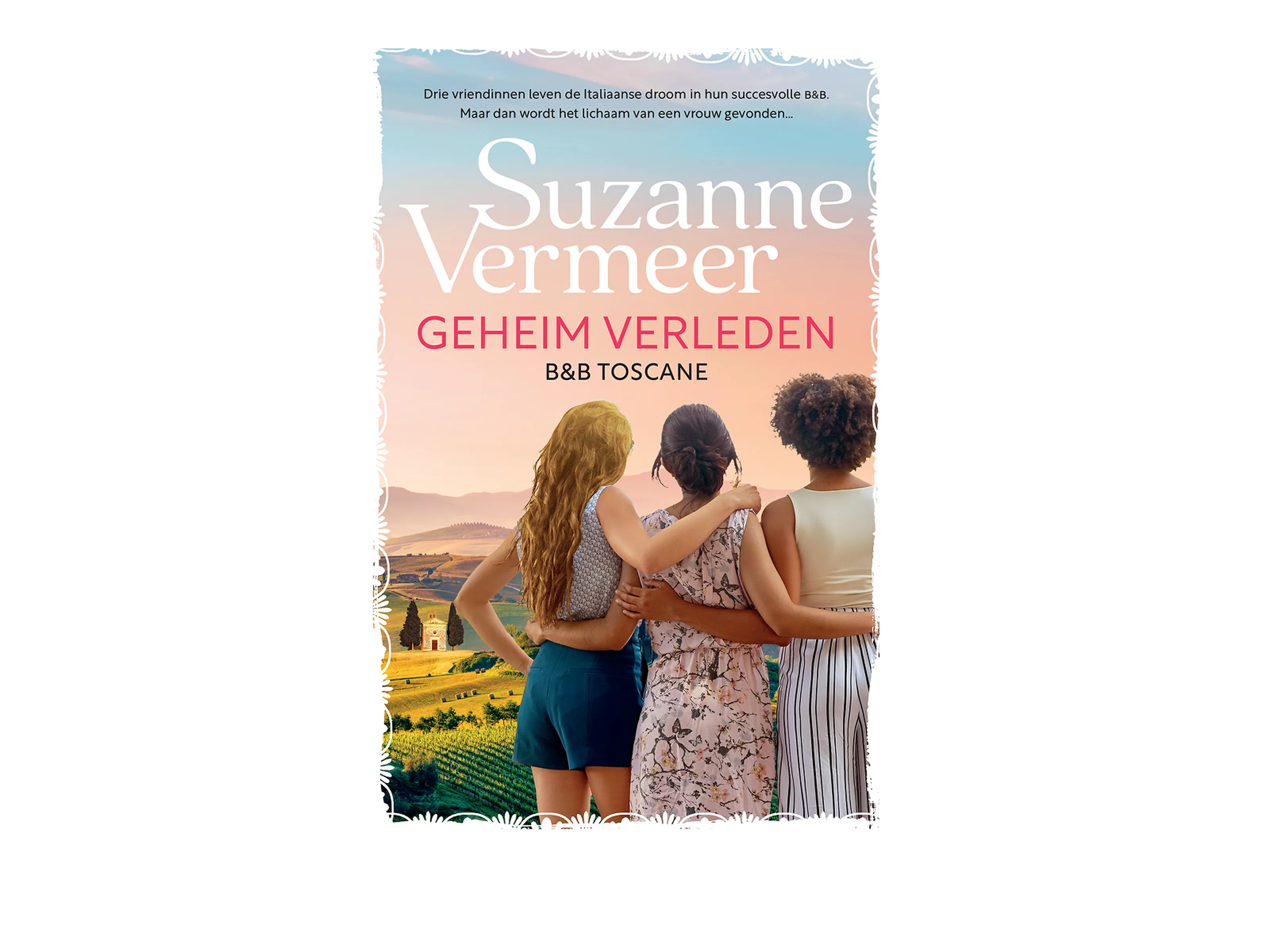 welkomstgeschenk Suzanne Vermeer