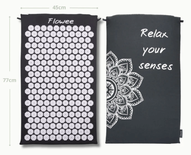 Flowee spijkermat