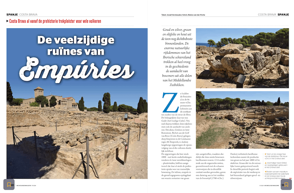 Archeologie Magazine