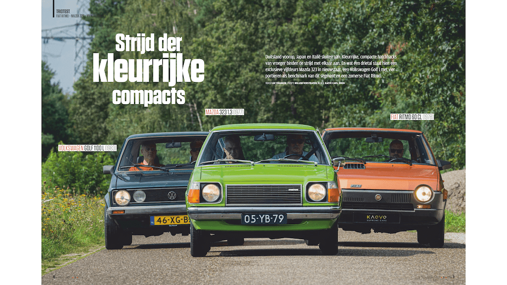 Autoweek Classics