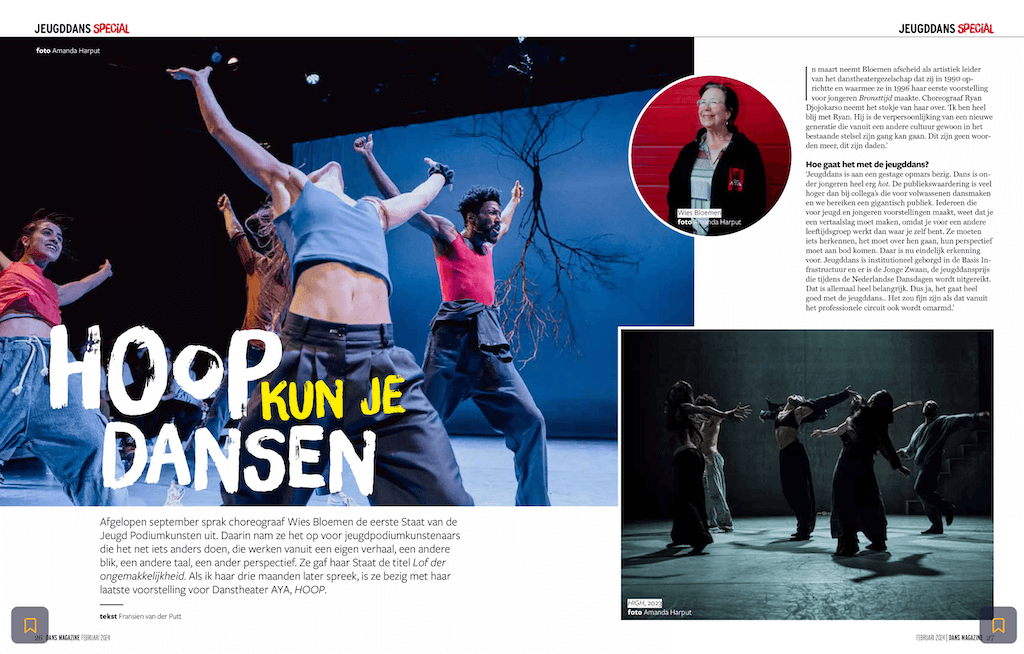 Dans Magazine