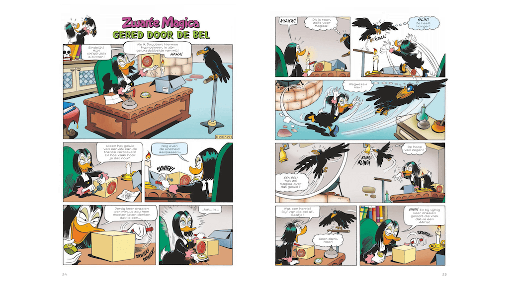 Donald Duck Extra