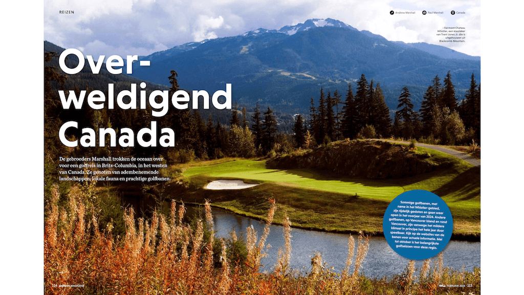 Golfers Magazine