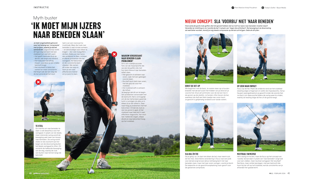 Golfers Magazine