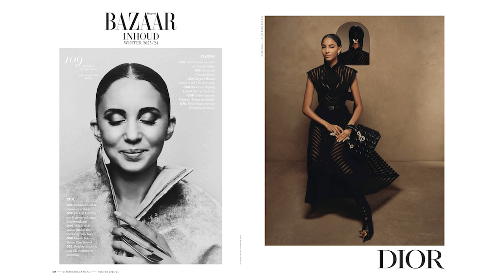 Harpers Bazaar